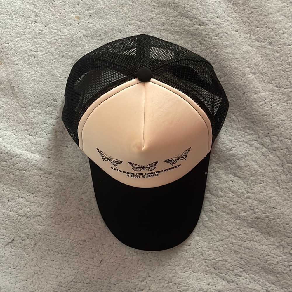 New hat from SHEIN